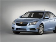 Bóng đá anh, ngoại hạng anh, lịch thi đấu euro 2012, Chevrolet Cruze Eco đạt thành tích 3,6 lít/100 km